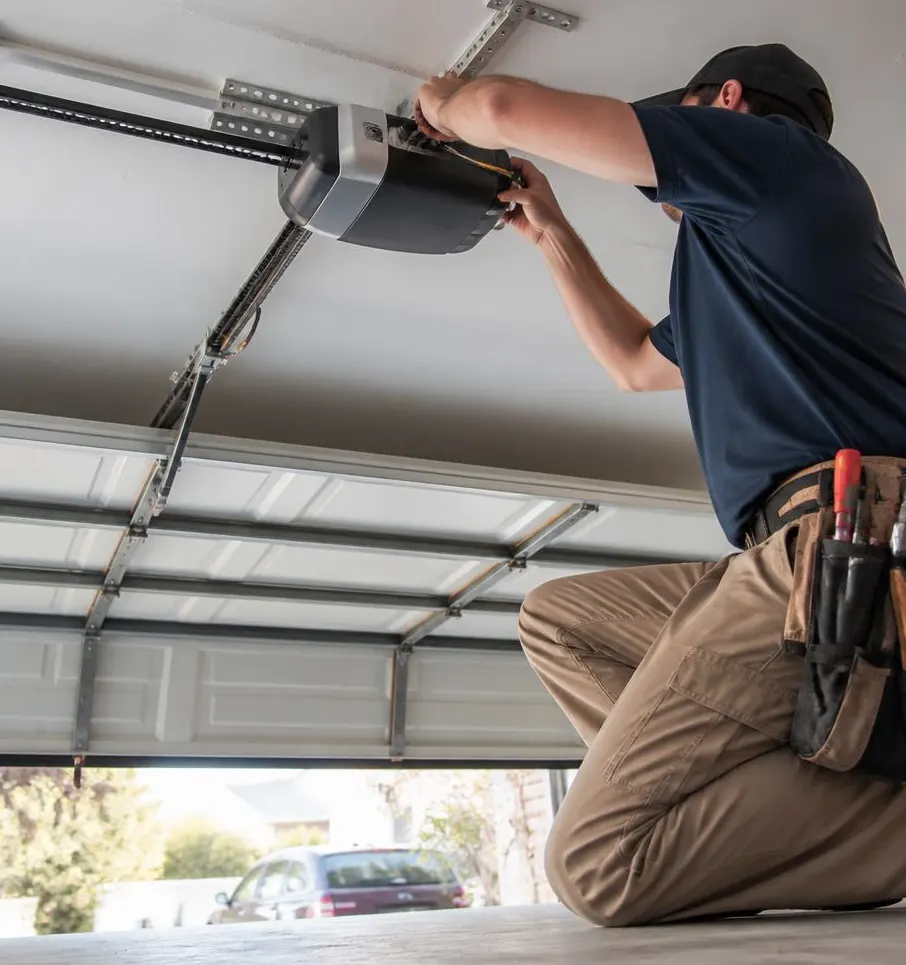 Garage Door Won't Open? Here's the Diagnostic Order We Use in Thompson's Station — Thompson's Station Garage Door, Thompson's Station, TN